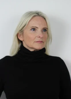 Flodden Cowl Cashmere Black