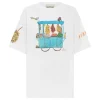Fruit Cart Tee Cream