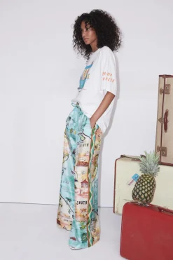 Fruit Cart Tee Cream