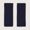 Glenlivet Cashmere Wrist Warmer Navy