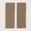 Glenlivet Cashmere Wrist Warmer Brown