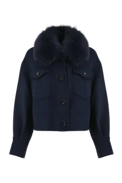 Hampstead Jacket Navy
