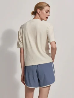 Harmon Short Stone Blue
