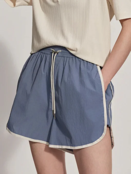 Harmon Short Stone Blue