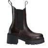 Heel Chelsea Boot Brown