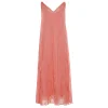 Honest Dress Coral