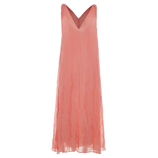 Honest Dress Coral
