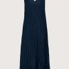 Honest Dress Navy