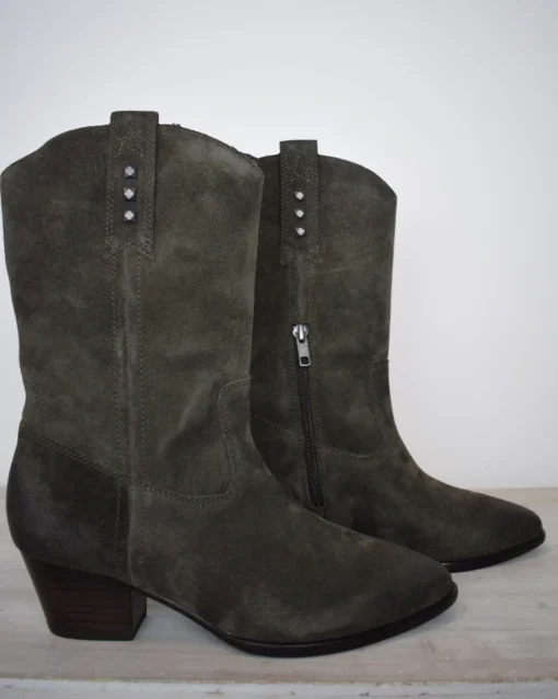 Hooper Boot Military