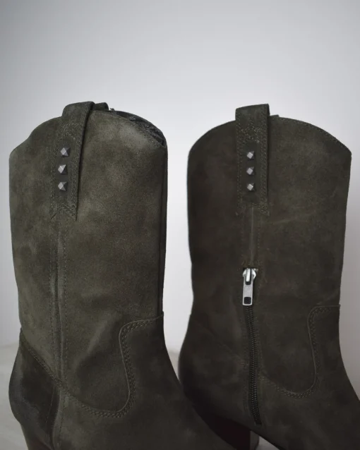 Hooper Boot Military
