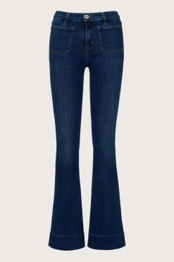 Jim 32 Raw Vintage Blue