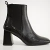 Jolly Boot Black Patent