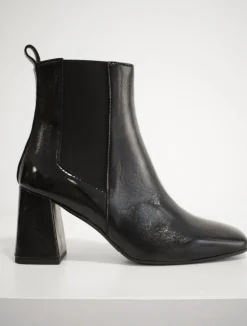 Jolly Boot Black Patent