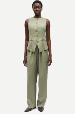 Julia Trousers Vetiver