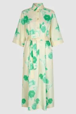 Kamna Maxi Dress Spring Bud