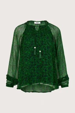 Kim Top Online Lime