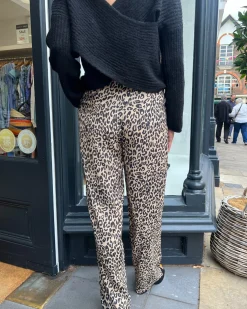 Kylie Trousers Leo 01