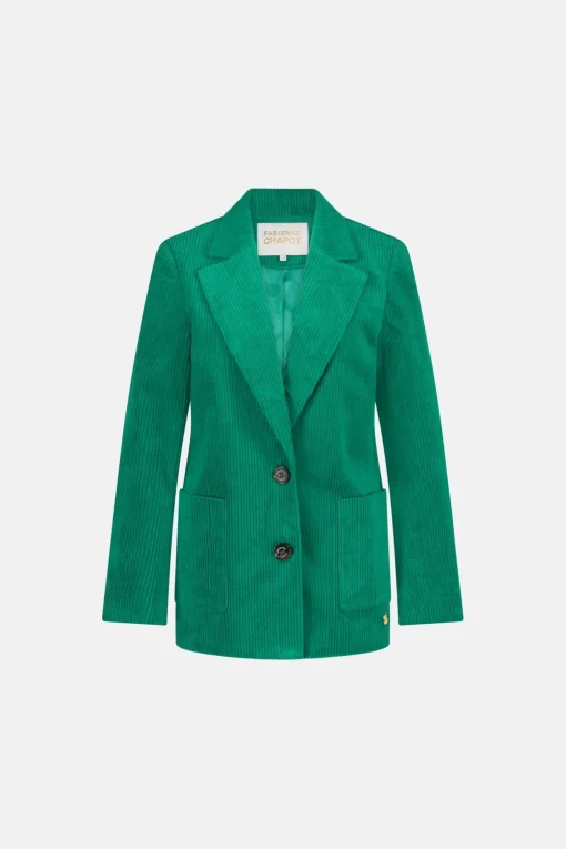 Leonard Blazer Feeling Green
