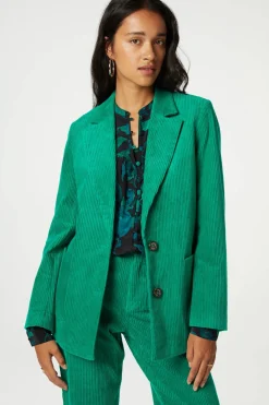 Leonard Blazer Feeling Green