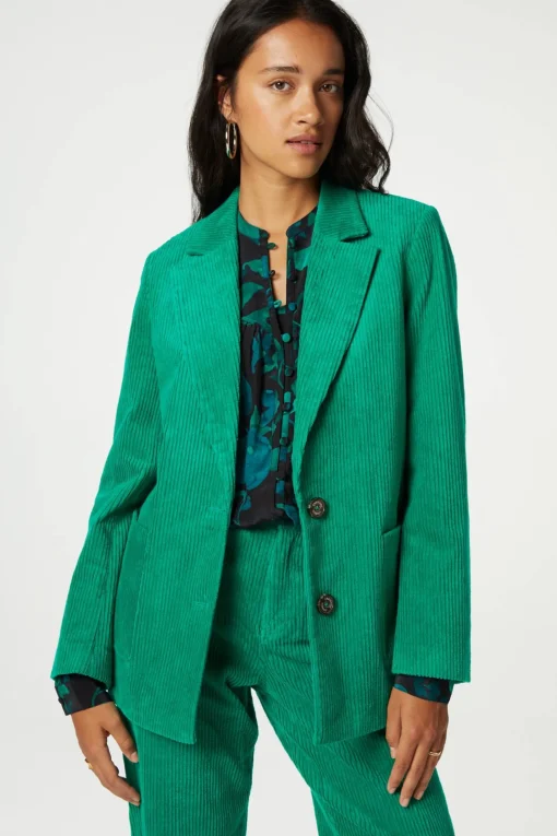 Leonard Blazer Feeling Green