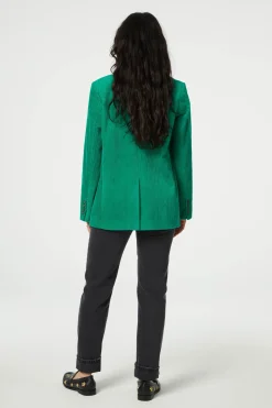 Leonard Blazer Feeling Green
