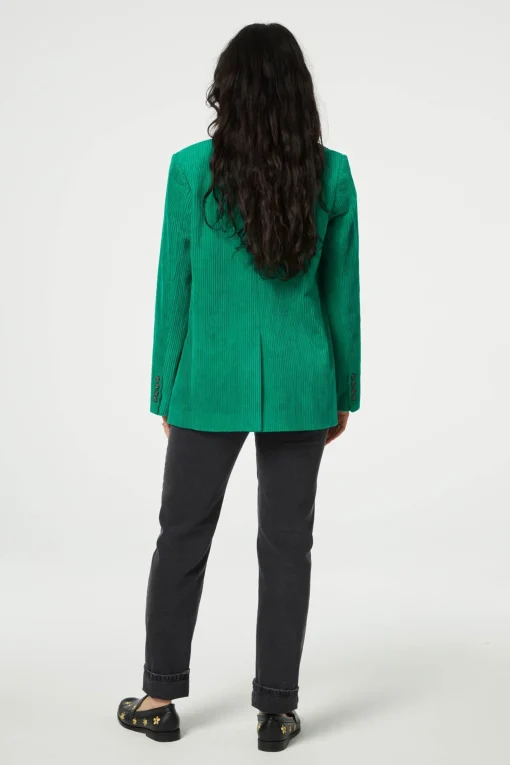 Leonard Blazer Feeling Green