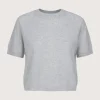 Loona Top Grey Chine