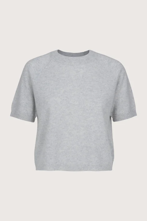 Loona Top Grey Chine