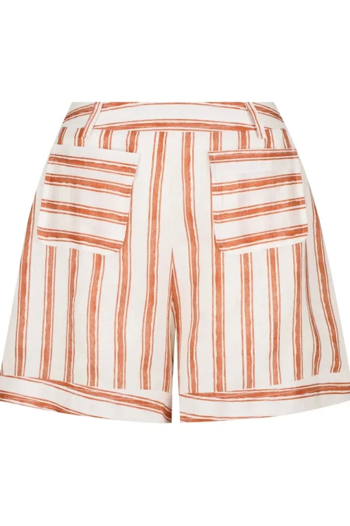 Ludo Shorts Jeane Stripe