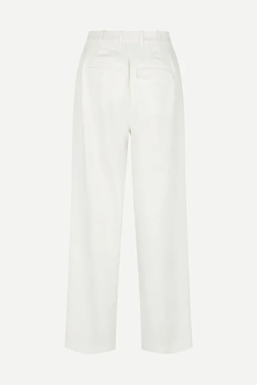 Luzy Trousers Clear Cream