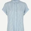 Majan SS Shirt Skyway Stripe