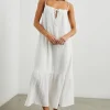 Marseille Dress White