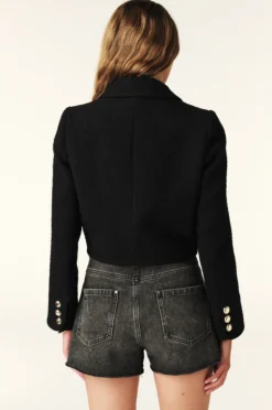 Meiradith Jacket Noir