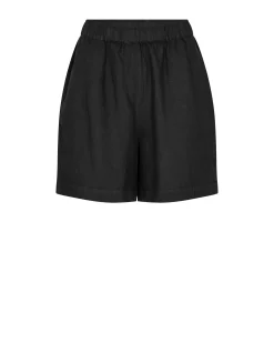 MMEmmi Linen Shorts Black