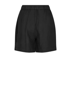 MMEmmi Linen Shorts Black
