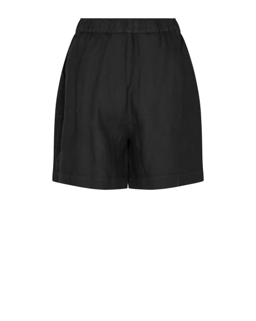 MMEmmi Linen Shorts Black