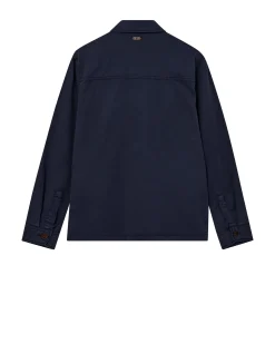 MMGDam Darwin Field Jacket Salute Navy