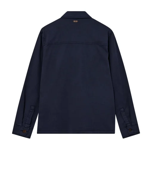 MMGDam Darwin Field Jacket Salute Navy