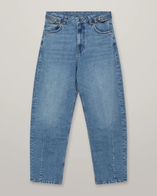 MMHGood Ride Jeans Light Blue