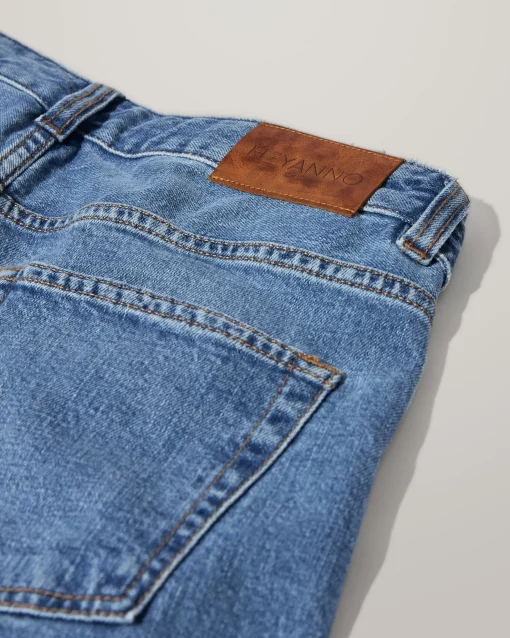 MMHGood Ride Jeans Light Blue