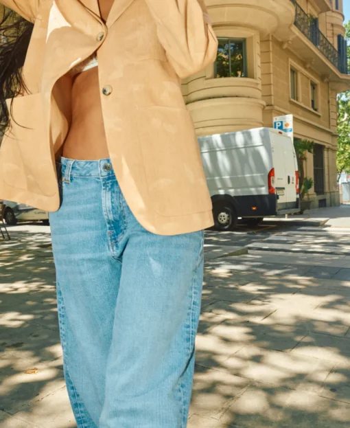 MMHGood Ride Jeans Light Blue