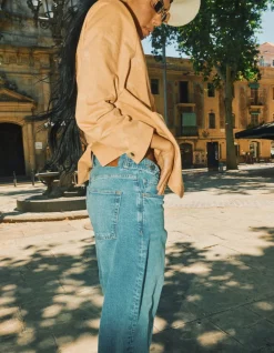 MMHGood Ride Jeans Light Blue