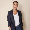 MMMary Night Blazer Navy