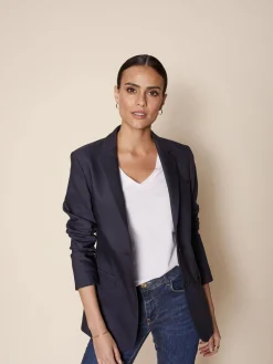 MMMary Night Blazer Navy
