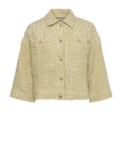 MMPenn Mino Jacket French Vanilla
