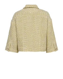 MMPenn Mino Jacket French Vanilla