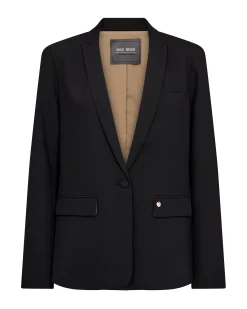 MMPhoebe Miley Blazer Black