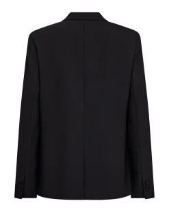 MMPhoebe Miley Blazer Black