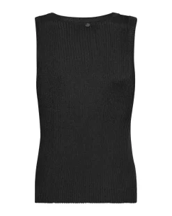 MMRelena Imanja Knit Tank Black