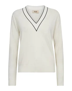 MMRelena Prep Knit Ecru